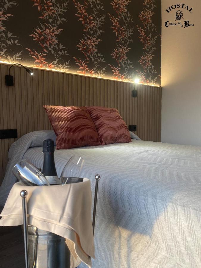 Hostal Calderon De La Barca Zalamea de la Serena Bagian luar foto