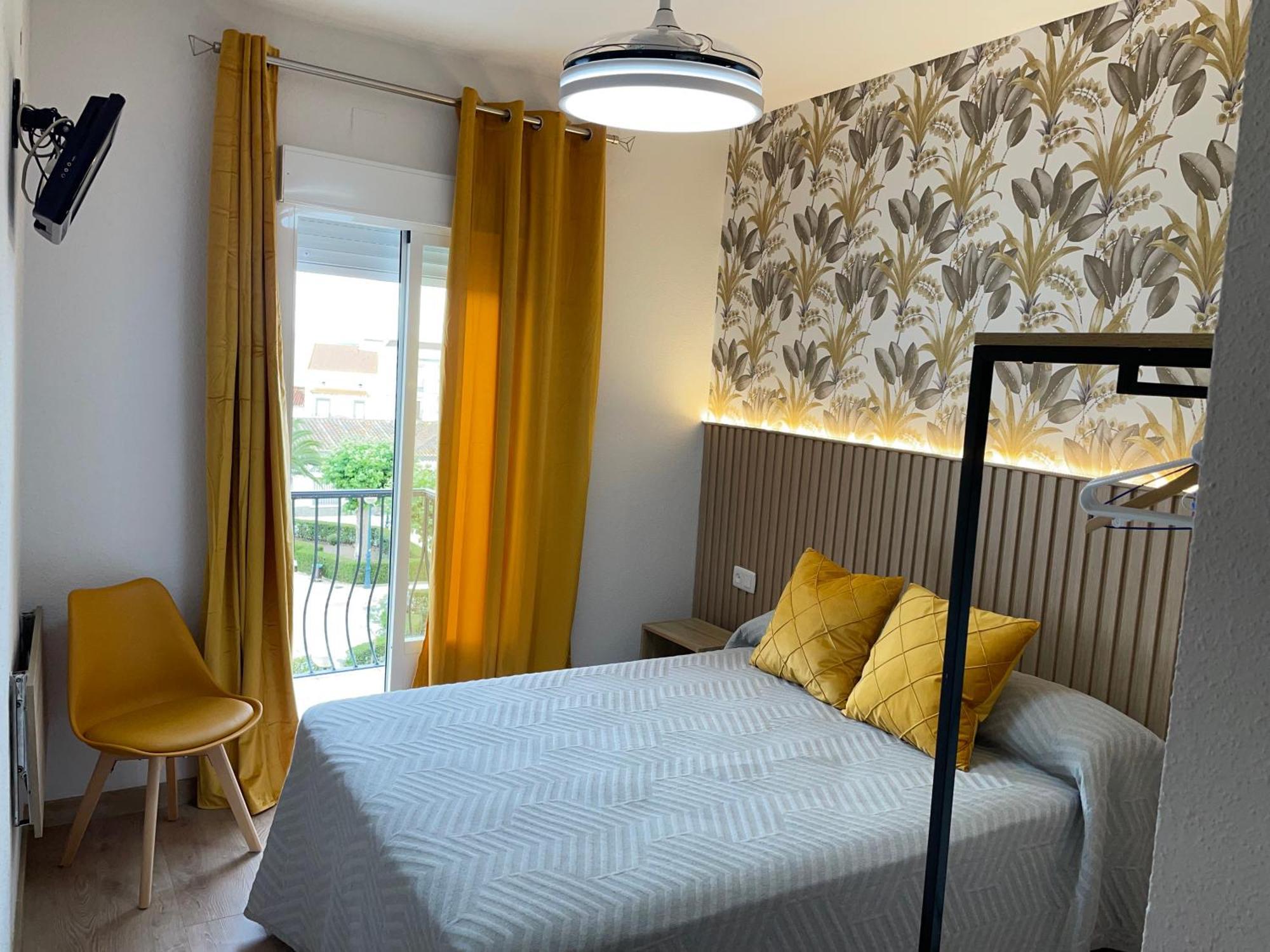Hostal Calderon De La Barca Zalamea de la Serena Bagian luar foto