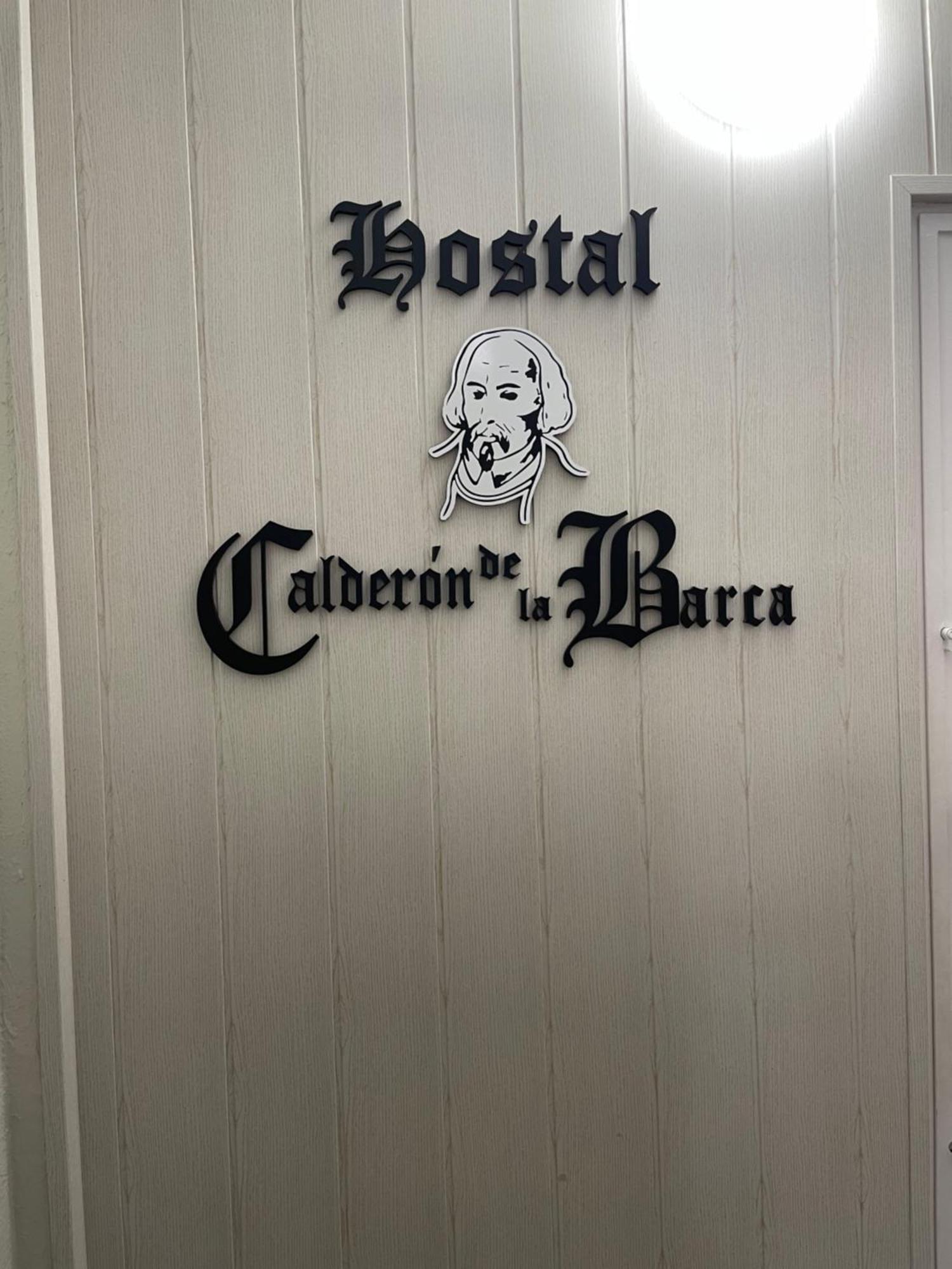 Hostal Calderon De La Barca Zalamea de la Serena Bagian luar foto