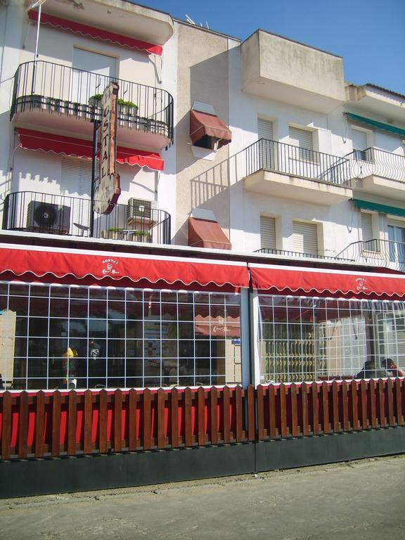 Hostal Calderon De La Barca Zalamea de la Serena Bagian luar foto